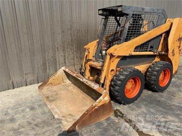 CASE 40XT Kompaktlader