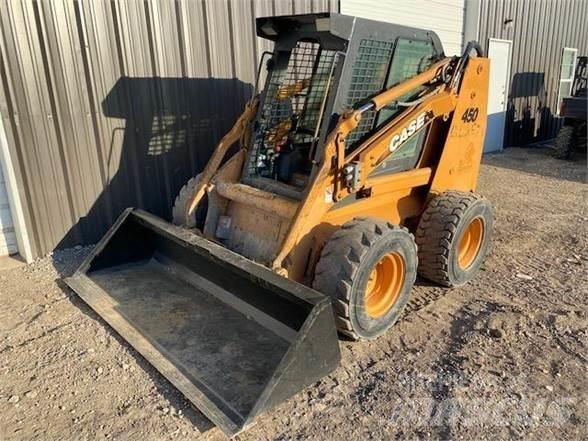 CASE 450 Kompaktlader