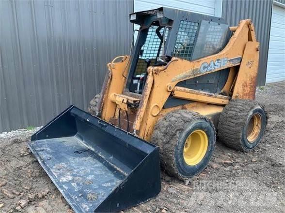 CASE 465 Kompaktlader