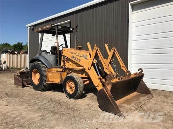 CASE 570L XT Radlader