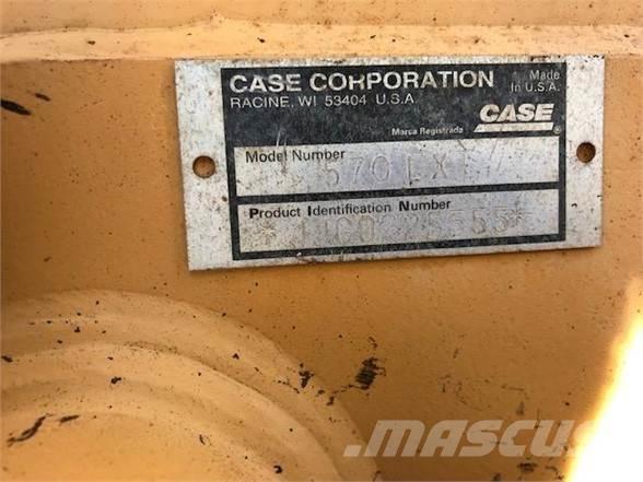 CASE 570L XT Radlader