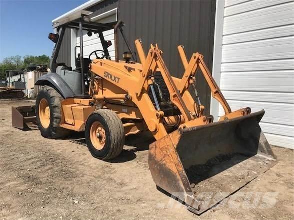 CASE 570L XT Radlader