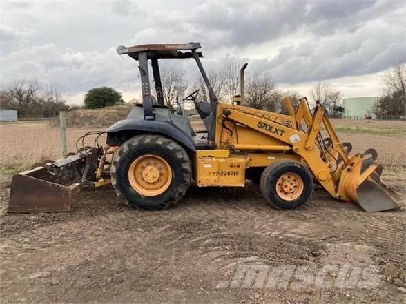 CASE 570L XT Radlader