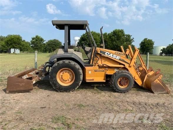 CASE 570M XT Radlader