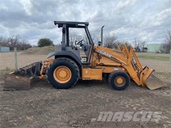 CASE 570M XT Radlader