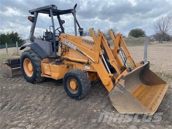 CASE 570M XT Radlader