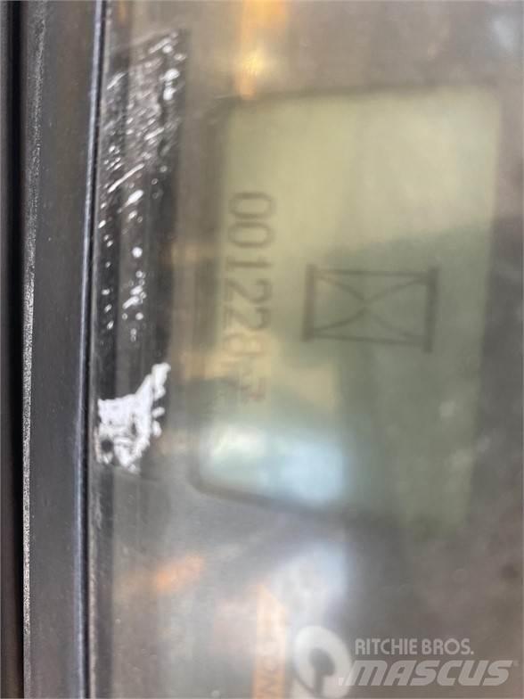 CASE 580N Baggerlader