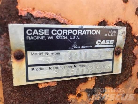 CASE 621D Radlader