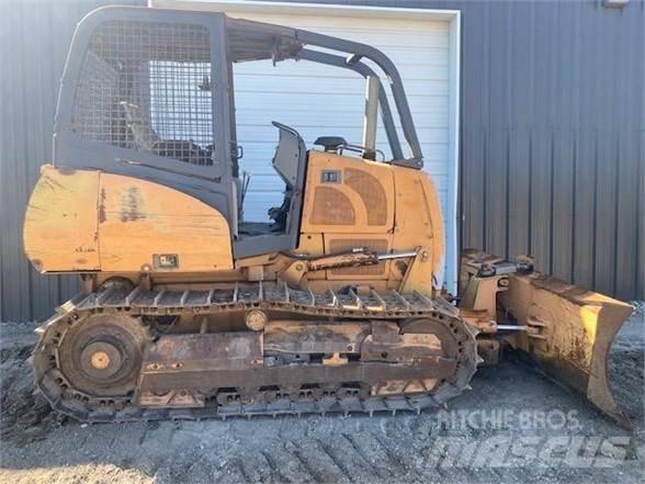 CASE 650K Bulldozer