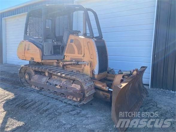 CASE 650K Bulldozer