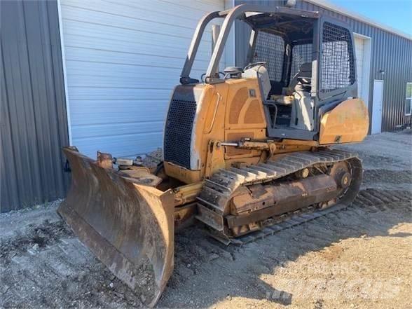CASE 650K Bulldozer