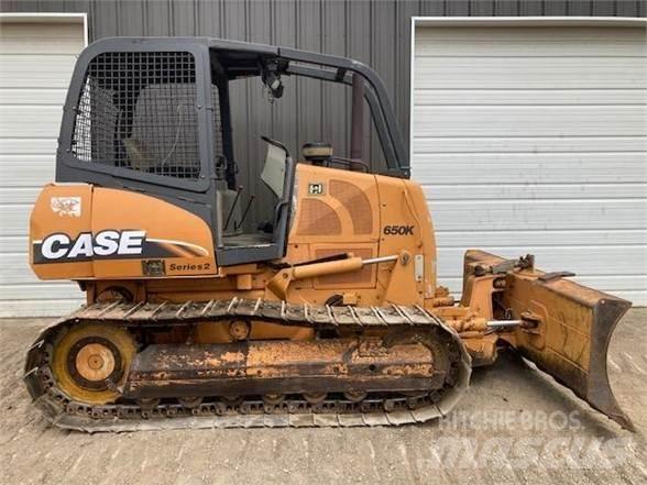 CASE 650K 2 Bulldozer