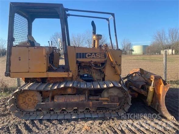 CASE 850B Bulldozer
