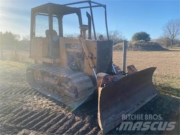 CASE 850B Bulldozer