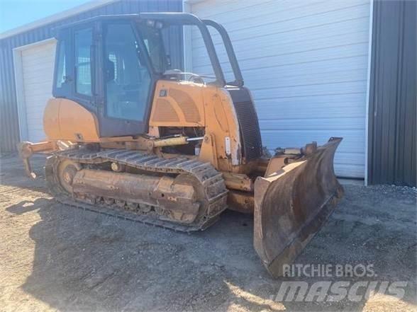 CASE 850K Bulldozer