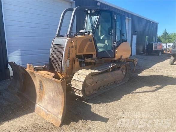 CASE 850K Bulldozer