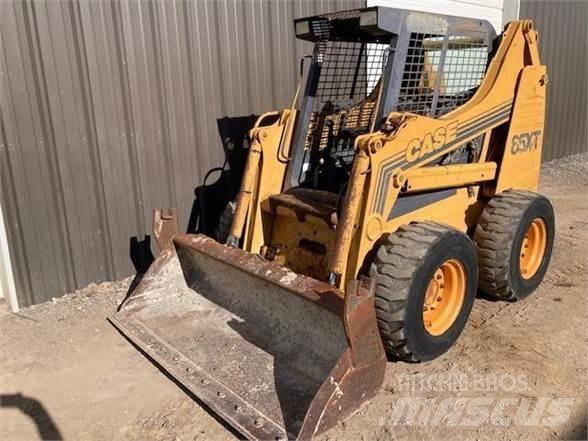 CASE 85XT Kompaktlader