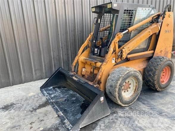 CASE 90XT Kompaktlader