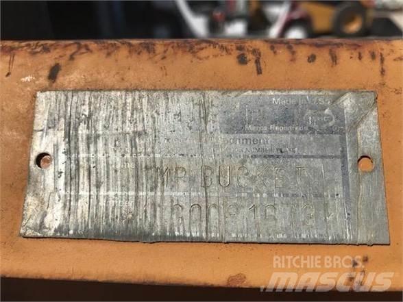 CASE BUCKET Sonstige Baumaschinen