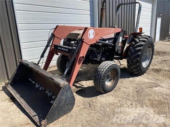 Case IH CX60 Traktoren