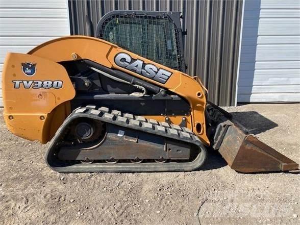 CASE TV380 Kompaktlader