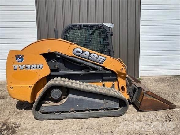 CASE TV380 Kompaktlader