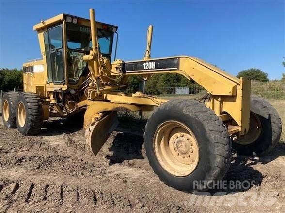 CAT 120H Grader