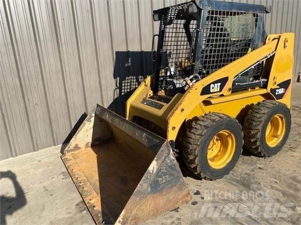 CAT 216B2 Kompaktlader