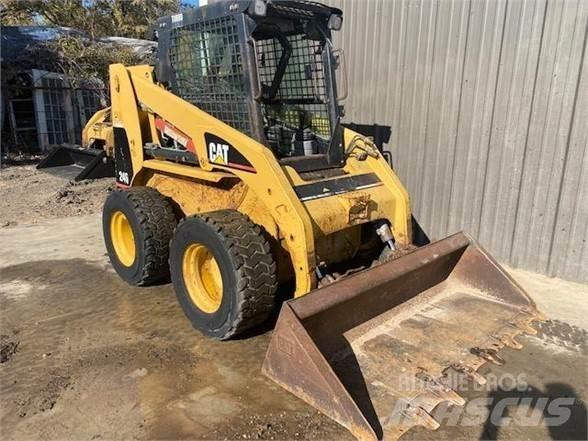 CAT 246 Kompaktlader