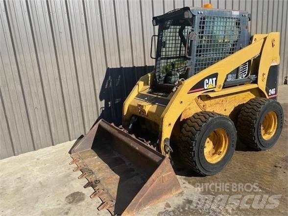 CAT 246 Kompaktlader