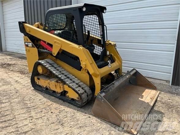 CAT 249D Kompaktlader