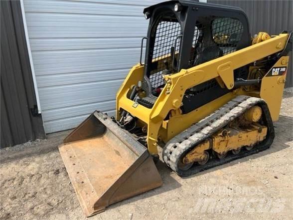 CAT 249D Kompaktlader