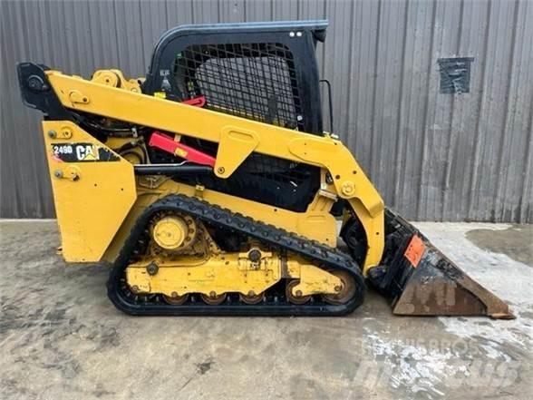CAT 249D Kompaktlader