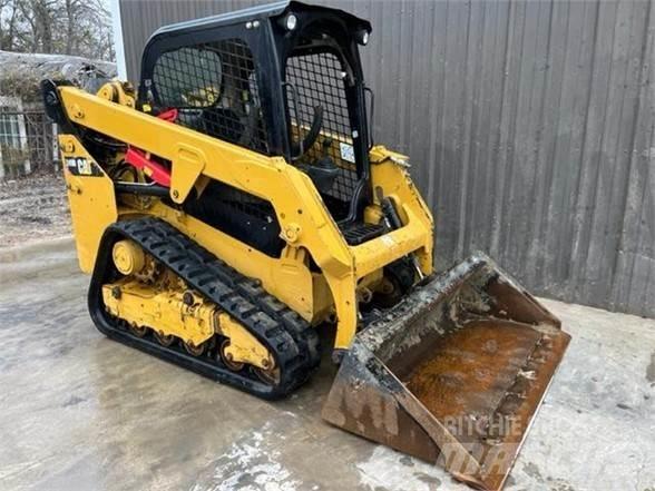 CAT 249D Kompaktlader