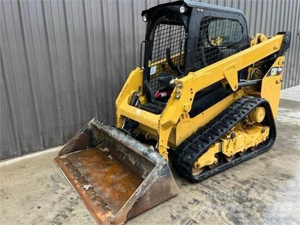 CAT 249D Kompaktlader