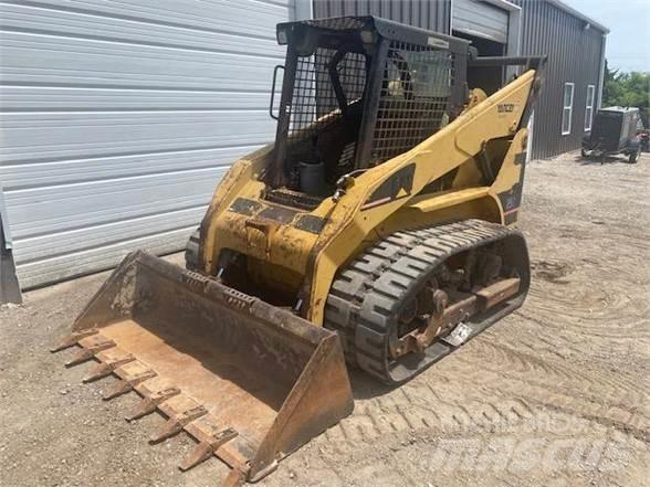 CAT 252 Kompaktlader