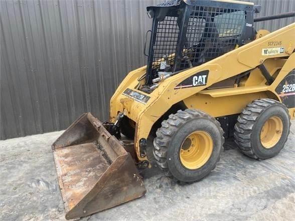 CAT 252B Kompaktlader