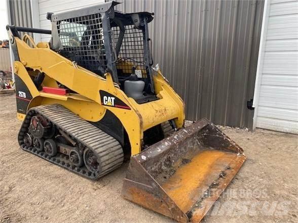 CAT 257B Kompaktlader