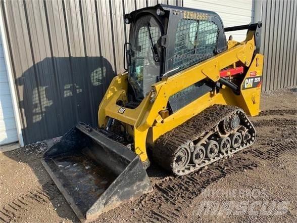 CAT 257D Kompaktlader