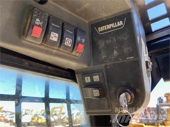 CAT 259B3 Kompaktlader