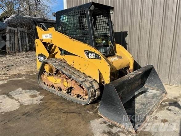 CAT 259B3 Kompaktlader