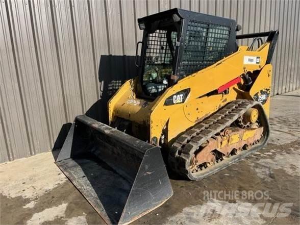 CAT 259B3 Kompaktlader