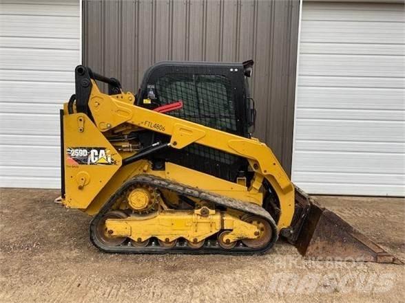 CAT 259D Kompaktlader
