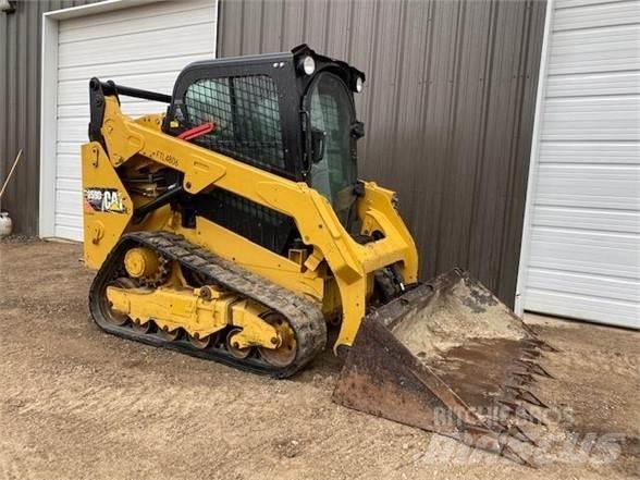 CAT 259D Kompaktlader