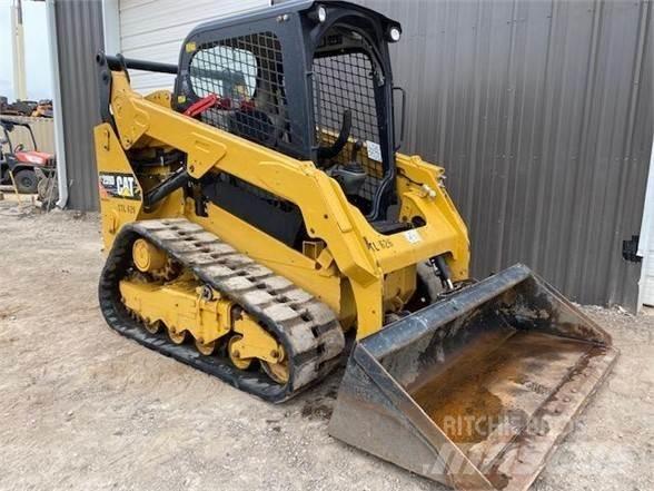 CAT 259D Kompaktlader