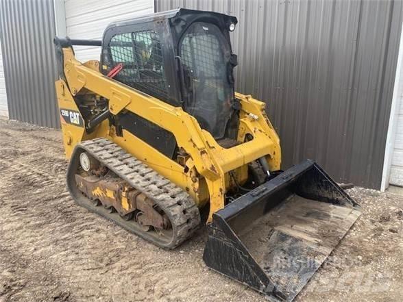 CAT 259D Kompaktlader