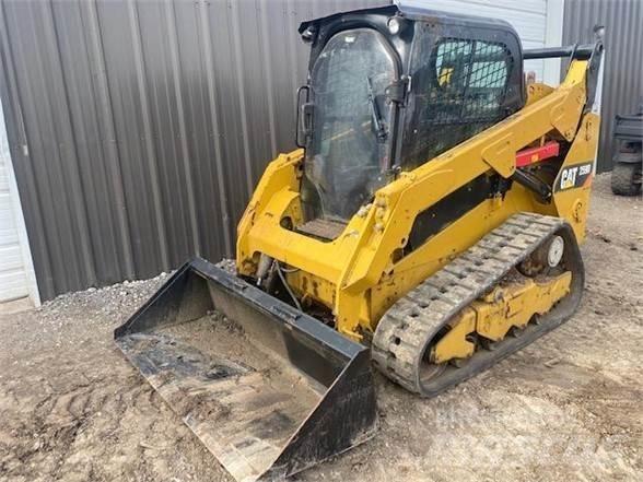CAT 259D Kompaktlader