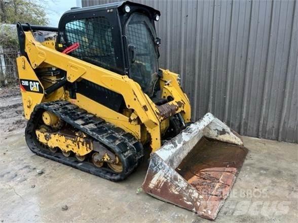 CAT 259D Kompaktlader