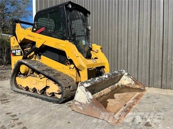 CAT 259D Kompaktlader