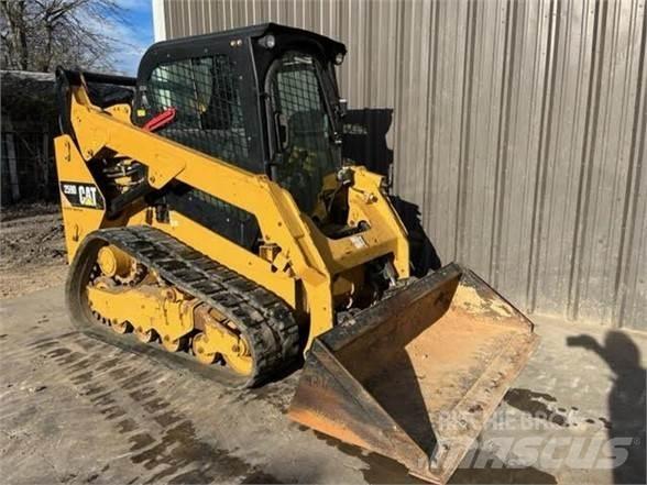 CAT 259D Kompaktlader